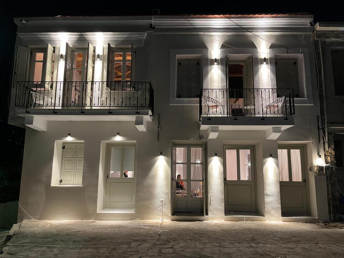 My Volissos Apartments Экстерьер фото