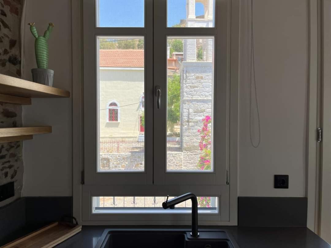 My Volissos Apartments Экстерьер фото