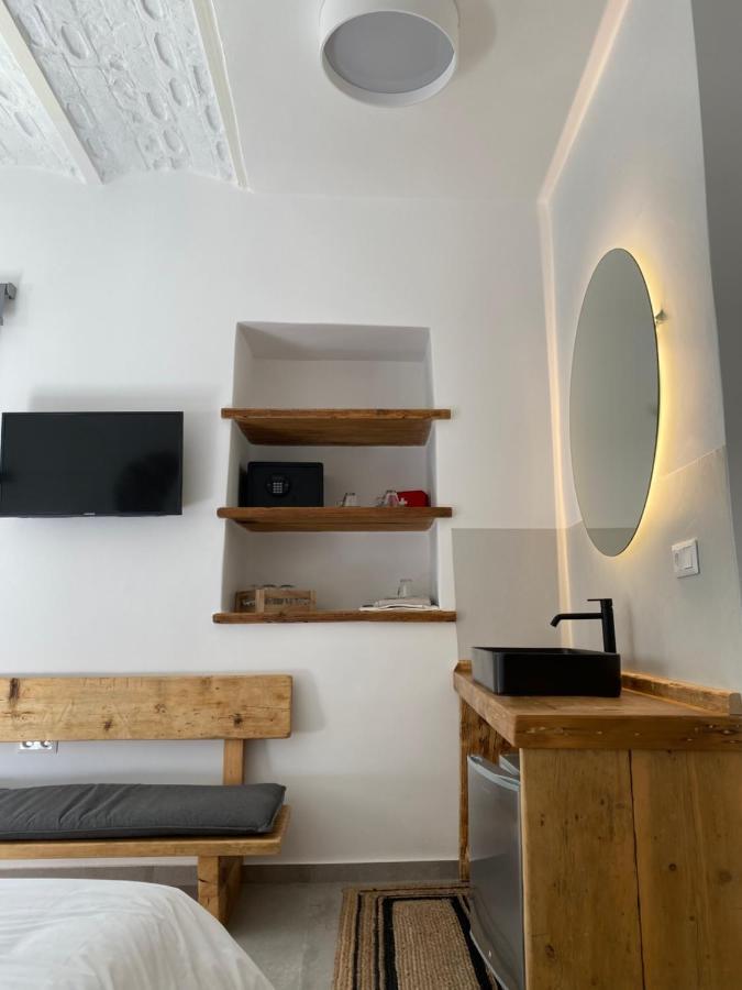 My Volissos Apartments Экстерьер фото