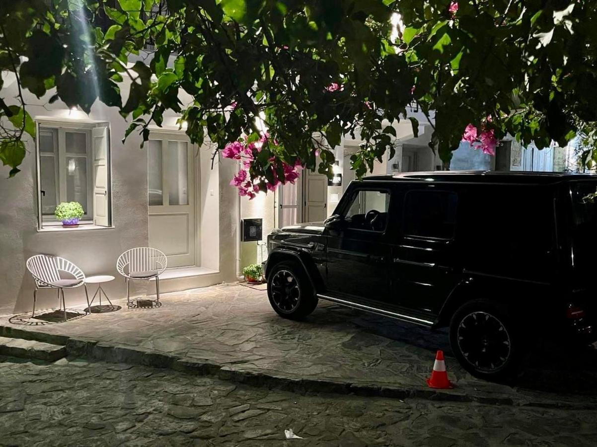 My Volissos Apartments Экстерьер фото