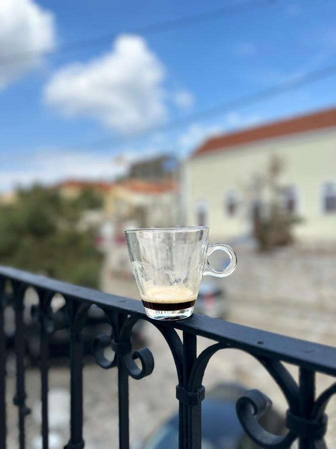 My Volissos Apartments Экстерьер фото